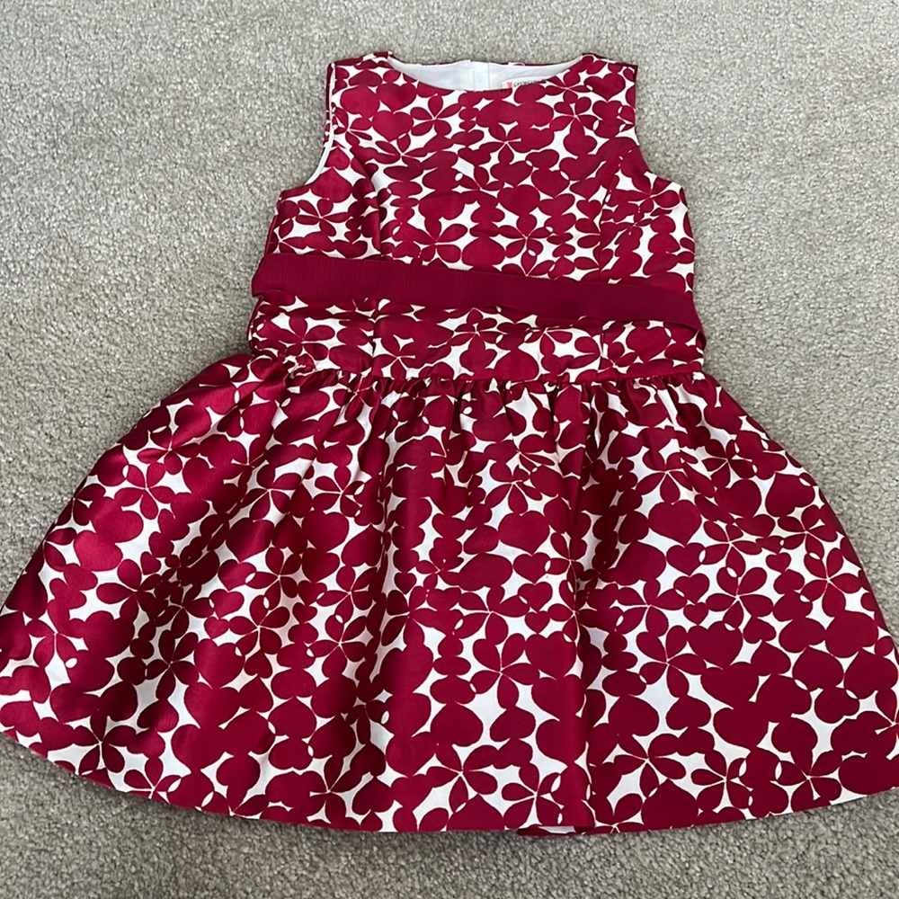 Crewcuts dress sz 5